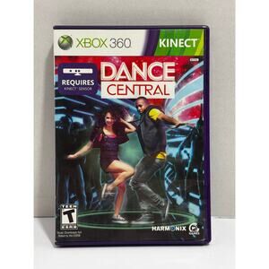 Dance Central [Microsoft Xbox 360 - Preowned] TESTED WORKS